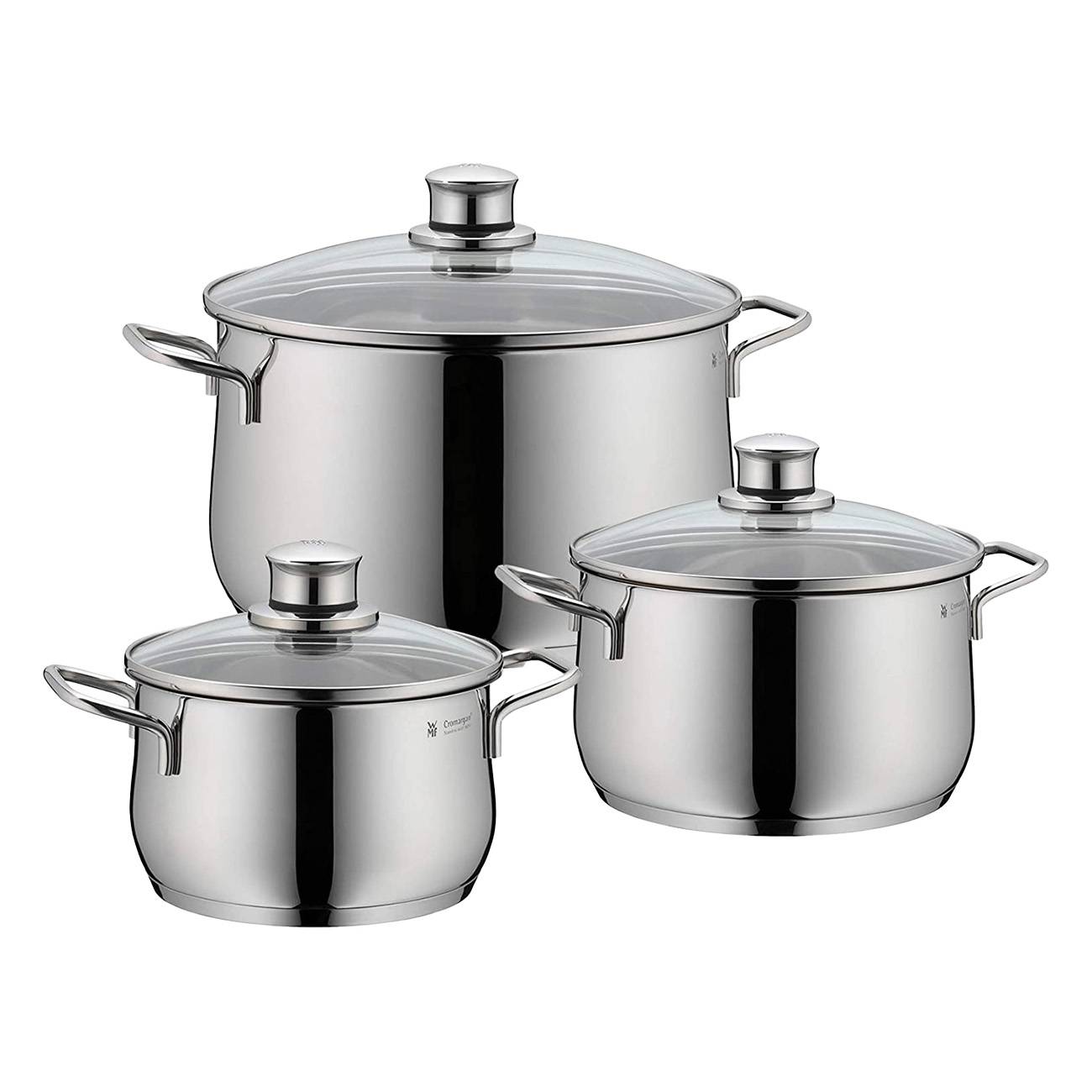 Diadem Plus Topfset 3-teilig