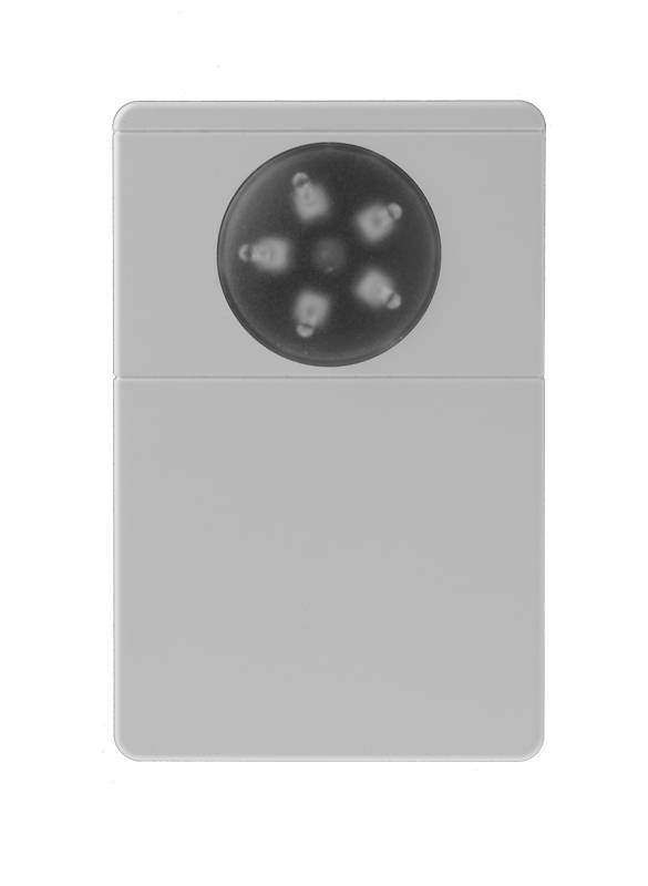 Lupus Electronics LUPUSEC, Klimaanlage, IR Wireless, Weiß