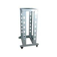 ALLNET ALL-SRB6632GRAU Rack 400 kg Freistehendes Gestell Grau - 32 HE - Grau