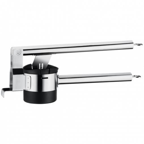 WMF 18.7218.6030, Handknoblauchpresse, Edelstahl, Edelstahl, WMF Atelier, Profi Plus, 130 mm