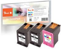 Peach PI300-672, Tinte auf Pigmentbasis, 18 ml, 18 ml, 690 Seiten, 510 Seiten, Multipack