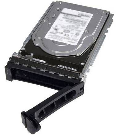 Dell HDD 900GB 10K SAS 2,5 Inch**Refurbished** - Festplatte - Serial Attached SCSI (SAS)