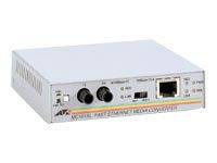 Allied Telesis AT MC101XL - Medienkonverter - 10Mb LAN