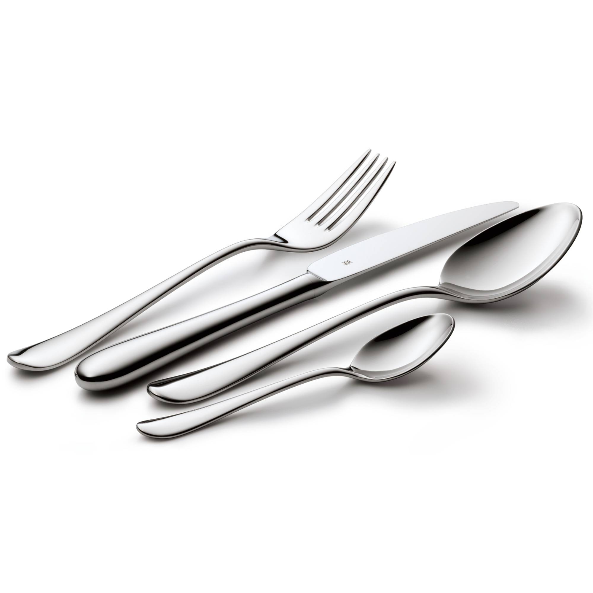 WMF Merit - Besteck - 66 items - polierter rostfreier