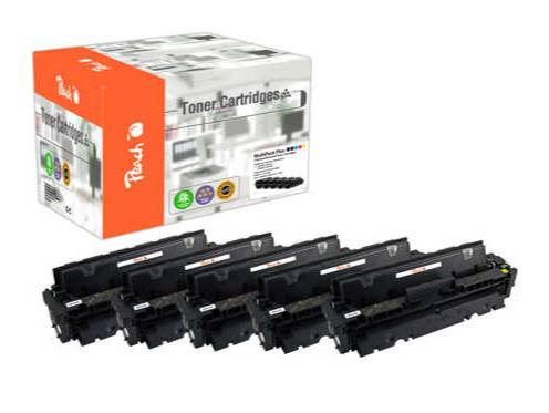 Toner Nr.410A MultiPackPlus REM,KOM