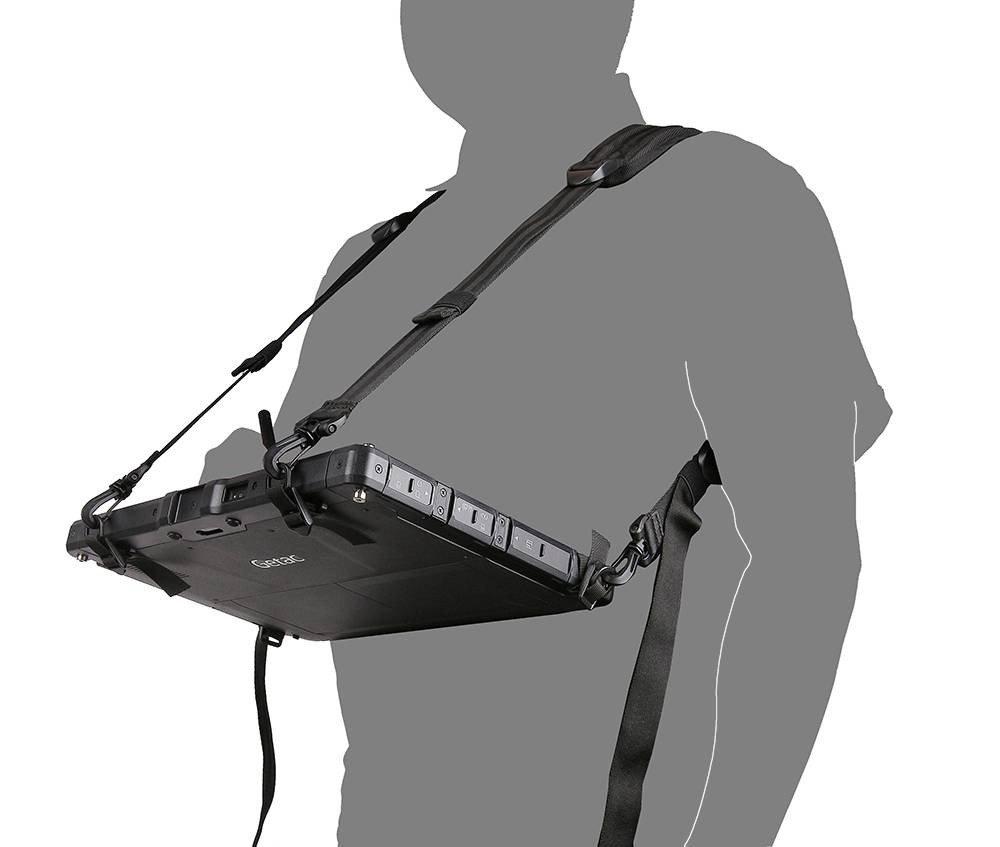 GETAC - Tablet PC shoulder harness - für Getac K120