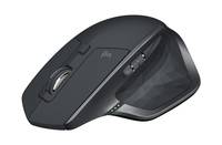 Logitech MX Master 2S, rechts, IR LED, RF Wireless + Bluetooth, 4000 DPI, Graphit