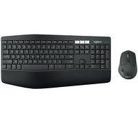 Logitech MK850 Performance Wireless Keyboard and Mouse Combo - Volle Größe
