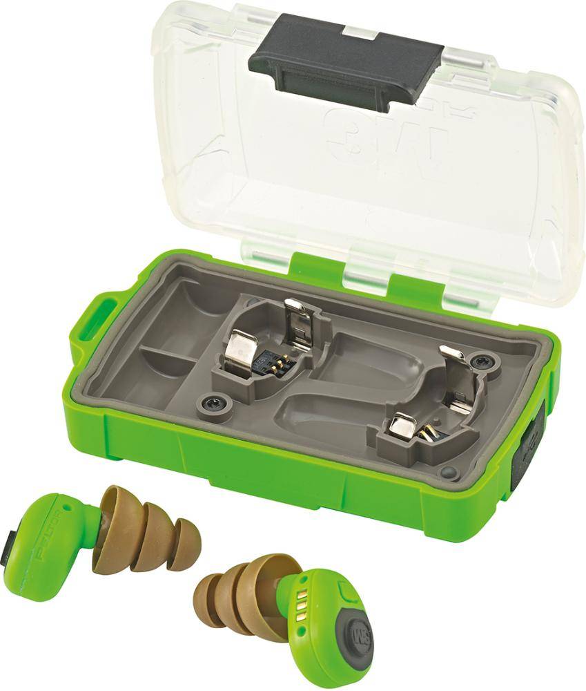 Gehörschutzstöpsel EEP-100 EU,elektronisch, Peltor, 3M