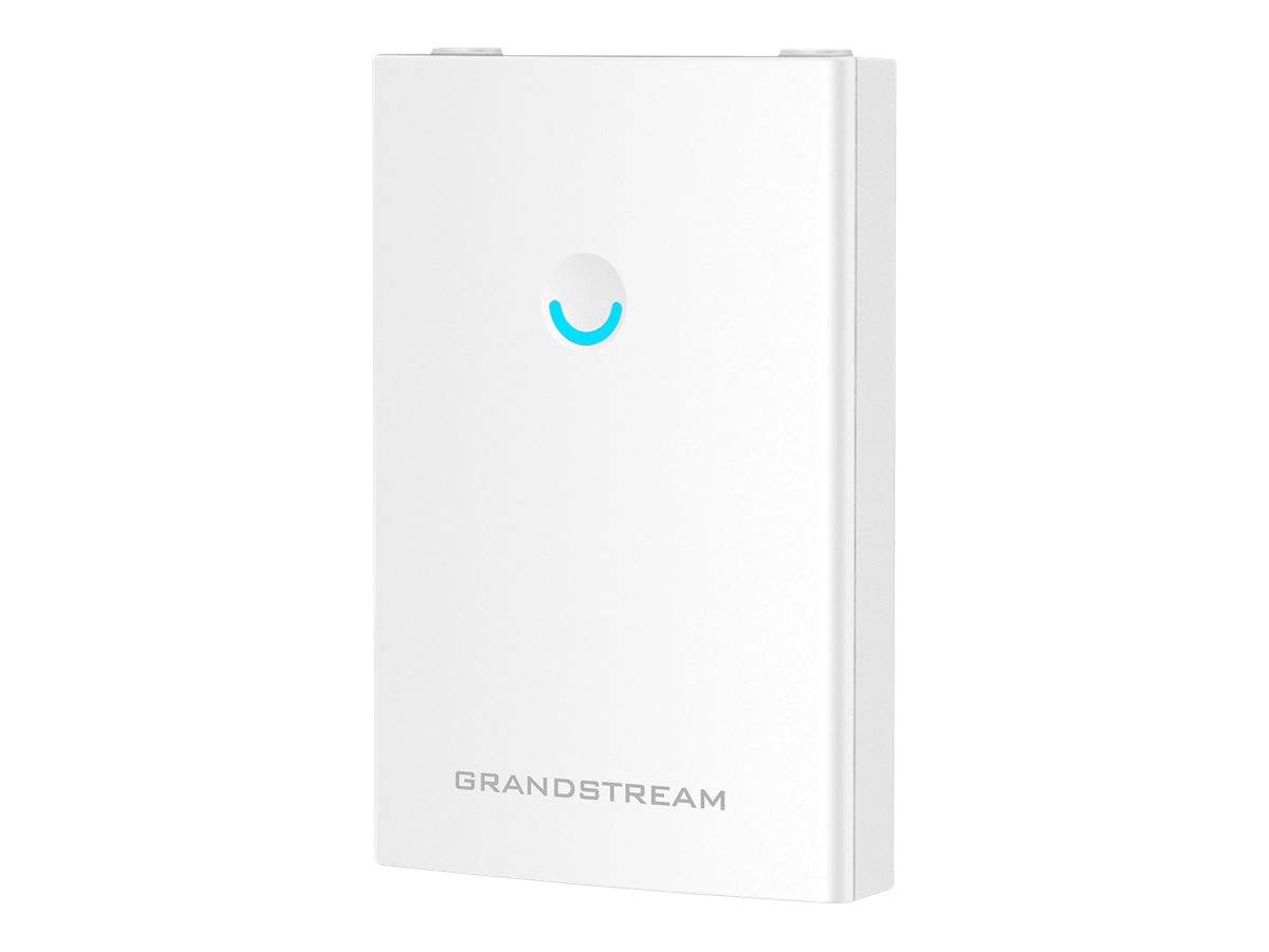 Grandstream GWN7630LR - Accesspoint - Wi-Fi 5 - 2.4 GHz - 5 GHz - zur Wandmontag