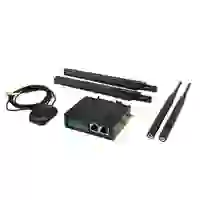ALLNET 182958 - Eingebauter Ethernet-Anschluss - 3G - 4G - 4G - Schwarz - Tablet ALLNET 182958 - Eingebauter Ethernet-Anschluss - 3G - 4G - 4G - Schwarz - Tablet