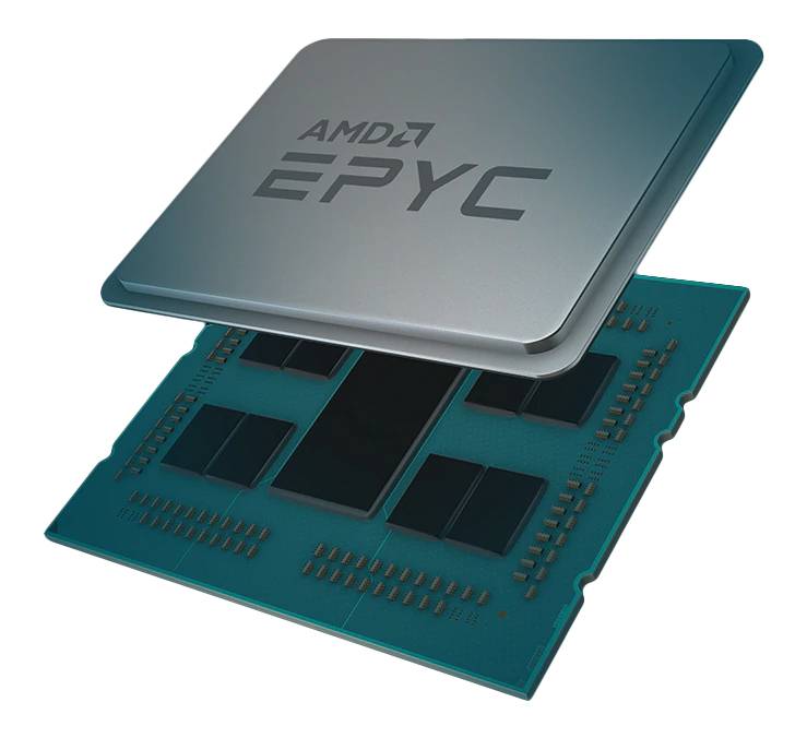 AMD EPYC 7F32 - 3.7 GHz - 8 Kerne - 16 Threads