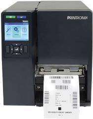 Printronix T6E3X4, 12 Punkte/mm (300dpi), USB, RS232, Ethernet Etikettendrucker, Thermotransfer, Auflösung: 12 Punkte/mm