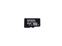 Epson Technical Security Module (TSE) for Germany (microSD) 5 years, 8 GB, MicroSD, Klasse 10, Schwarz