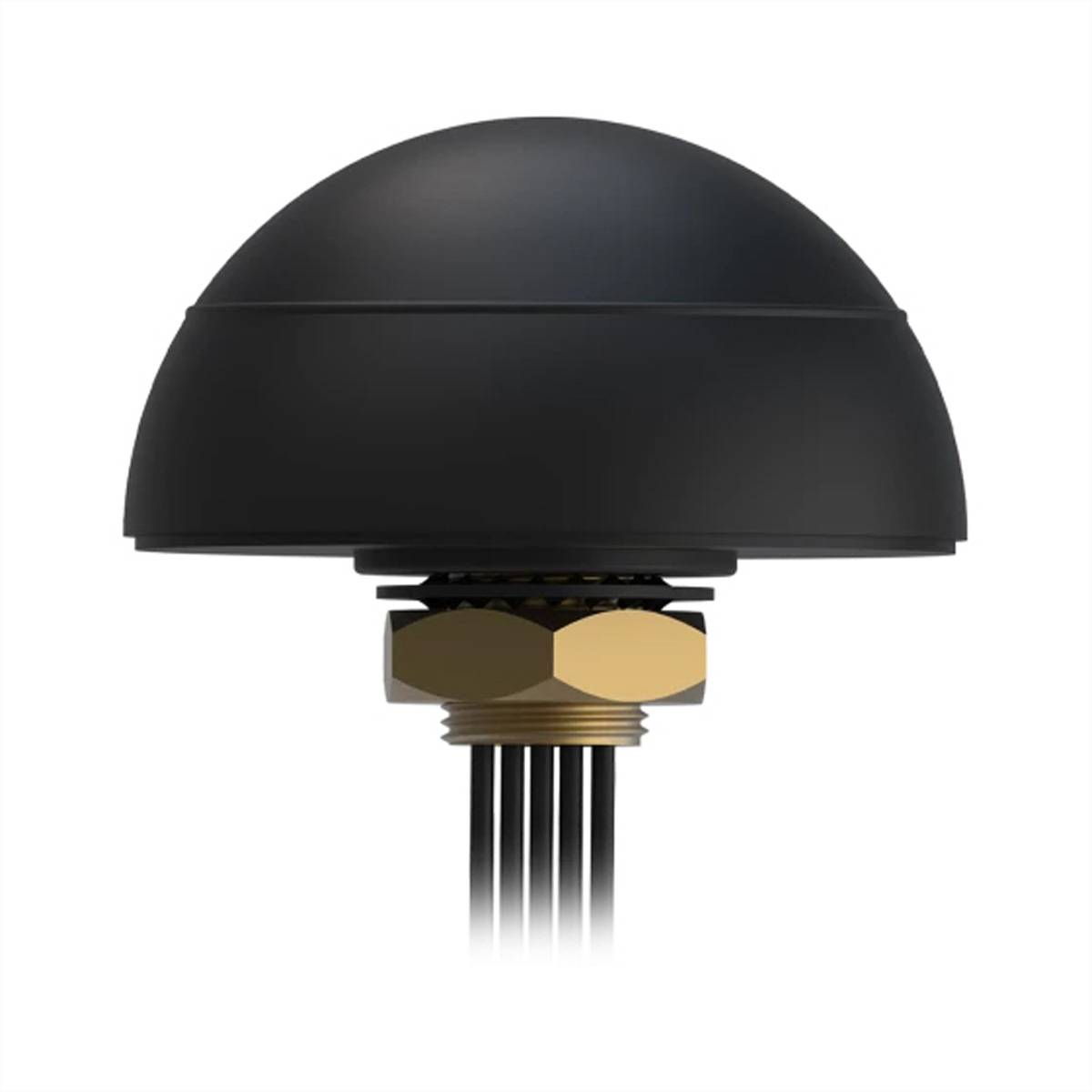 TELTONIKA PR1KCO28 Dach Antenne, COMBO MIMO MOBIL/GNSS/WIFI SMA