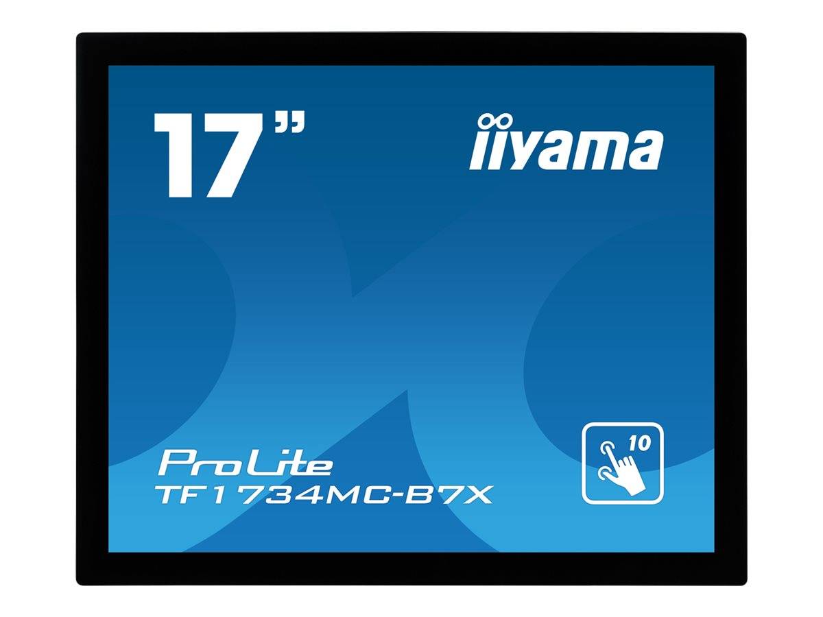 iiyama ProLite TF1734MC-B7X - LED-Monitor - 43 cm (17"")