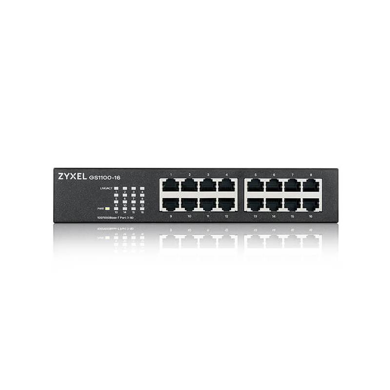 GS-1100-16 V3 Switch 16 Ports Gigabit