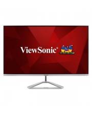 ViewSonic VX Series 81,3 cm 32 Zoll 3840 x 2160 Pixel 4K Ultra HD LED 8 ms Silber Multimedia-Monitor