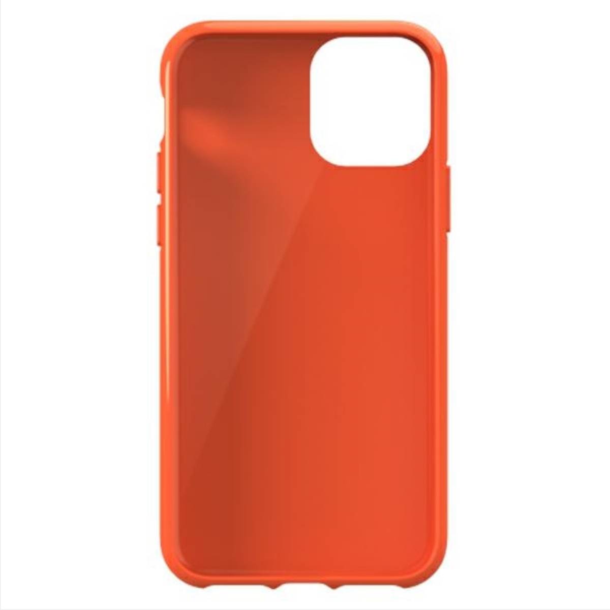 Adidas Apple iPhone 11 Pro BODEGA Silikon Hard Case Cover Schutzhülle Orange