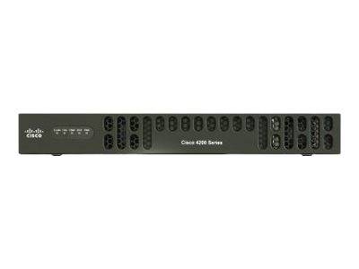 Cisco Integrated Services Router 4221 - Router