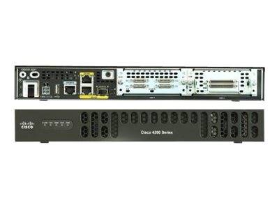 Cisco Integrated Services Router 4221 - Router