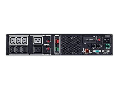 CyberPower Professional Rack Mount PR2200ERTXL2U - USV (in Rack montierbar/extern)