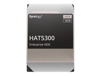 Synology HAT5300 - Festplatte - 16 TB - intern - 3.5"" (8.9 cm)