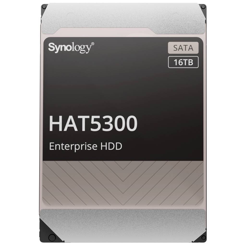 Synology HAT5300 - Festplatte - 16 TB - intern - 3.5"" (8.9 cm)
