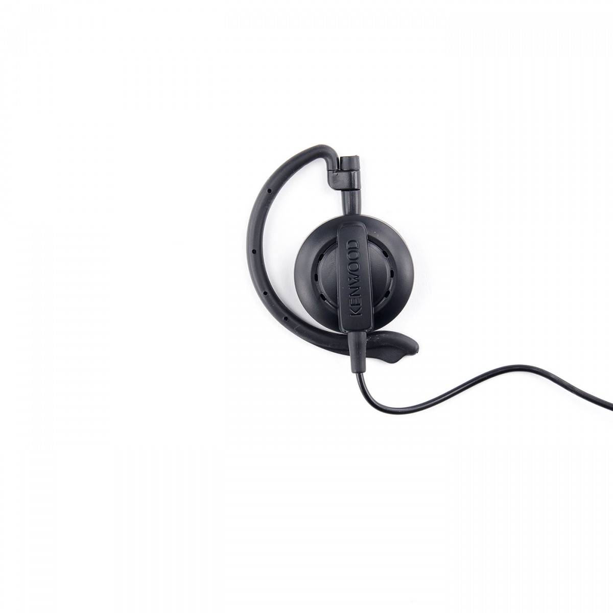 Kenwood EMC-12 Leichte Mikrofon/Ohrbügel-Kombination mit PTT