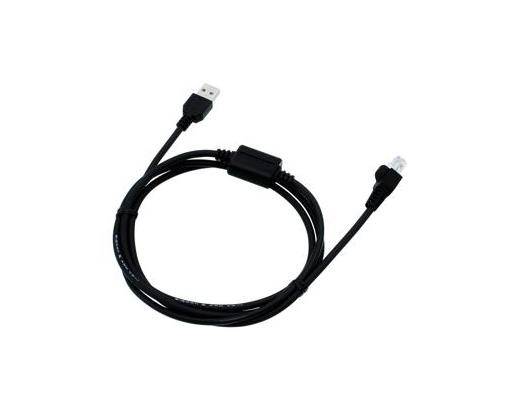 Kenwood KPG-46UM PC-Programmierkabel - RJ45 - USB für Repeater und Fahrzeugfunkgeräte