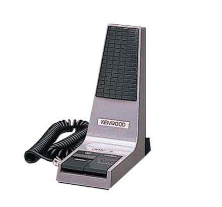 Kenwood KMC-9C Tischmikrofon für ortsfesten Betrieb