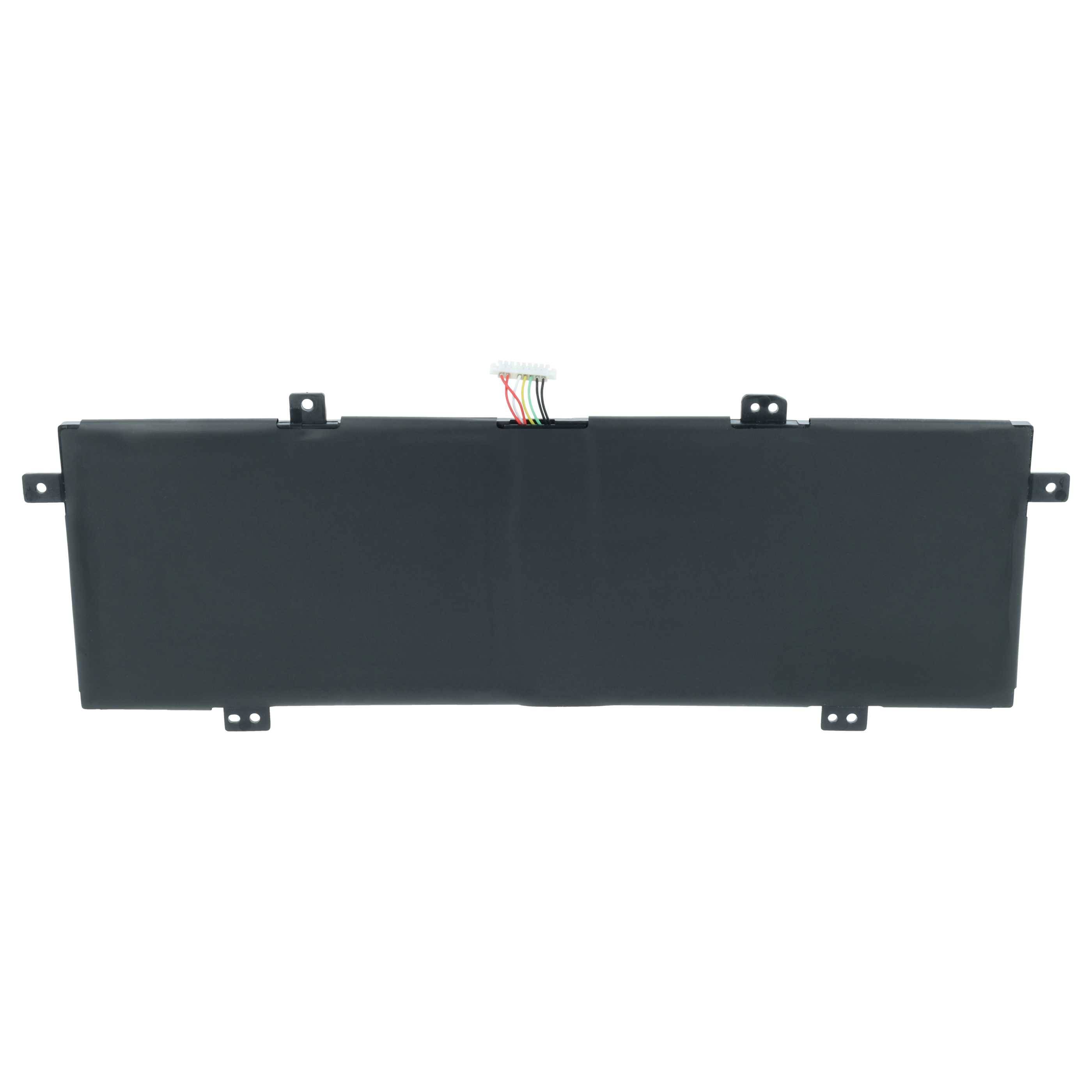 vhbw Akku kompatibel mit Asus Zenbook 14 UM431DA-R5DV8AB1, 14 UX431FA, 14 UX431FA-AM013T Notebook (6000mAh, 7,7V, Li-Polymer)