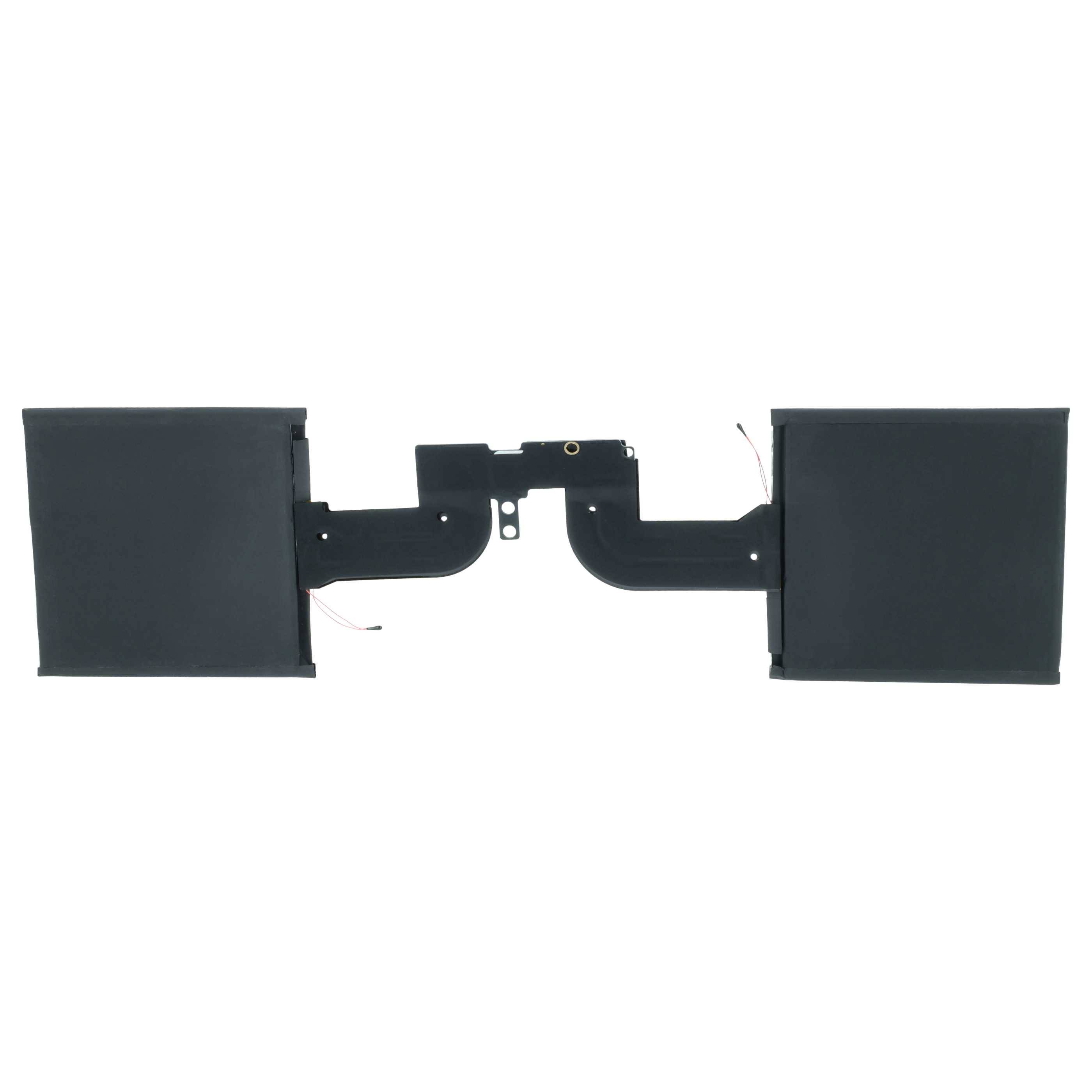 vhbw Akku kompatibel mit Microsoft Surface Book 2 1793, Surface Book 2 1793 15 Notebook (3000mAh, 7.57V, Li-Polymer)