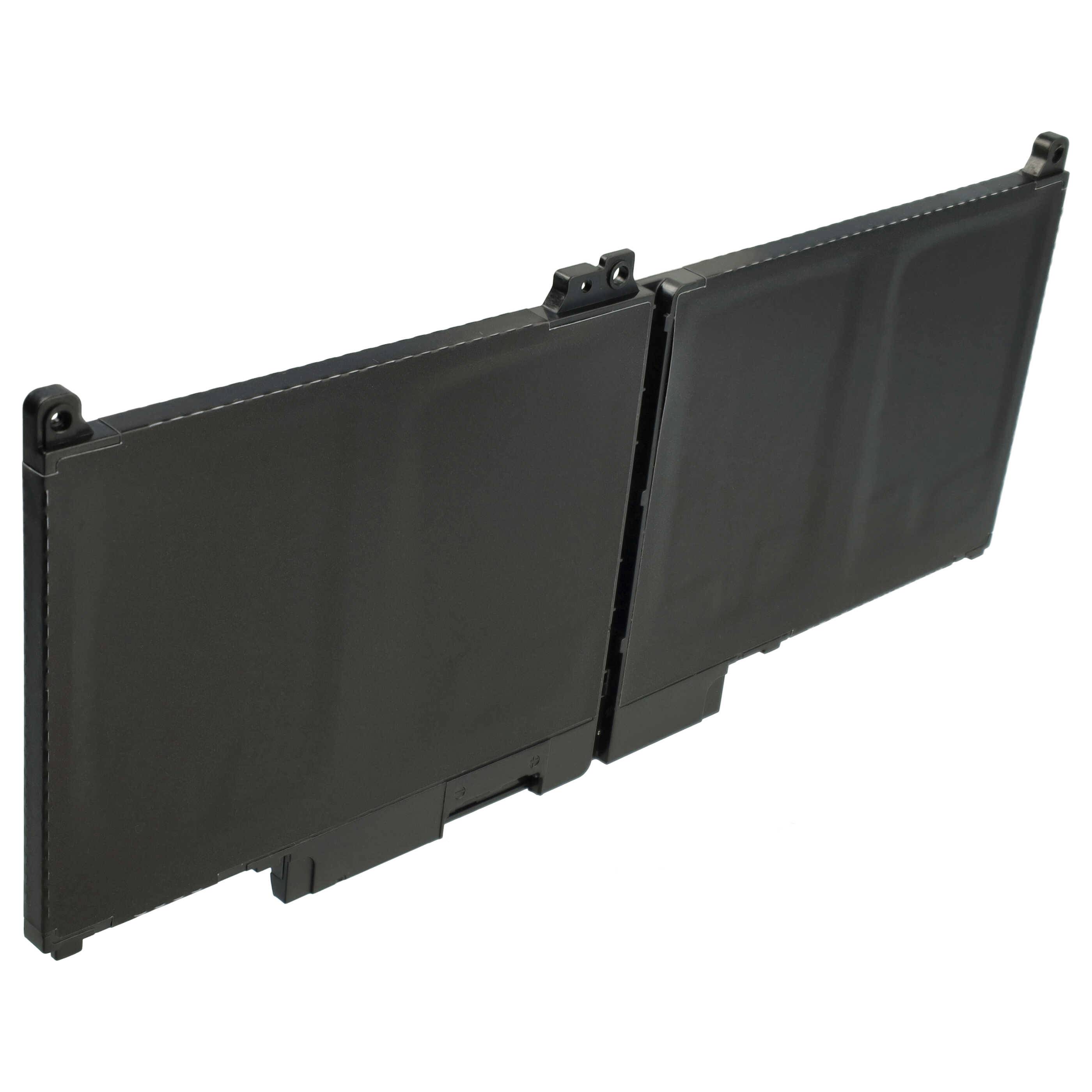 vhbw Akku kompatibel mit Dell Latitude 14 7400, 7300-P99G, 7400-8N6DH, 7300, 7400 Notebook (7400 mAh, 7,6 V, Li-Polymer)