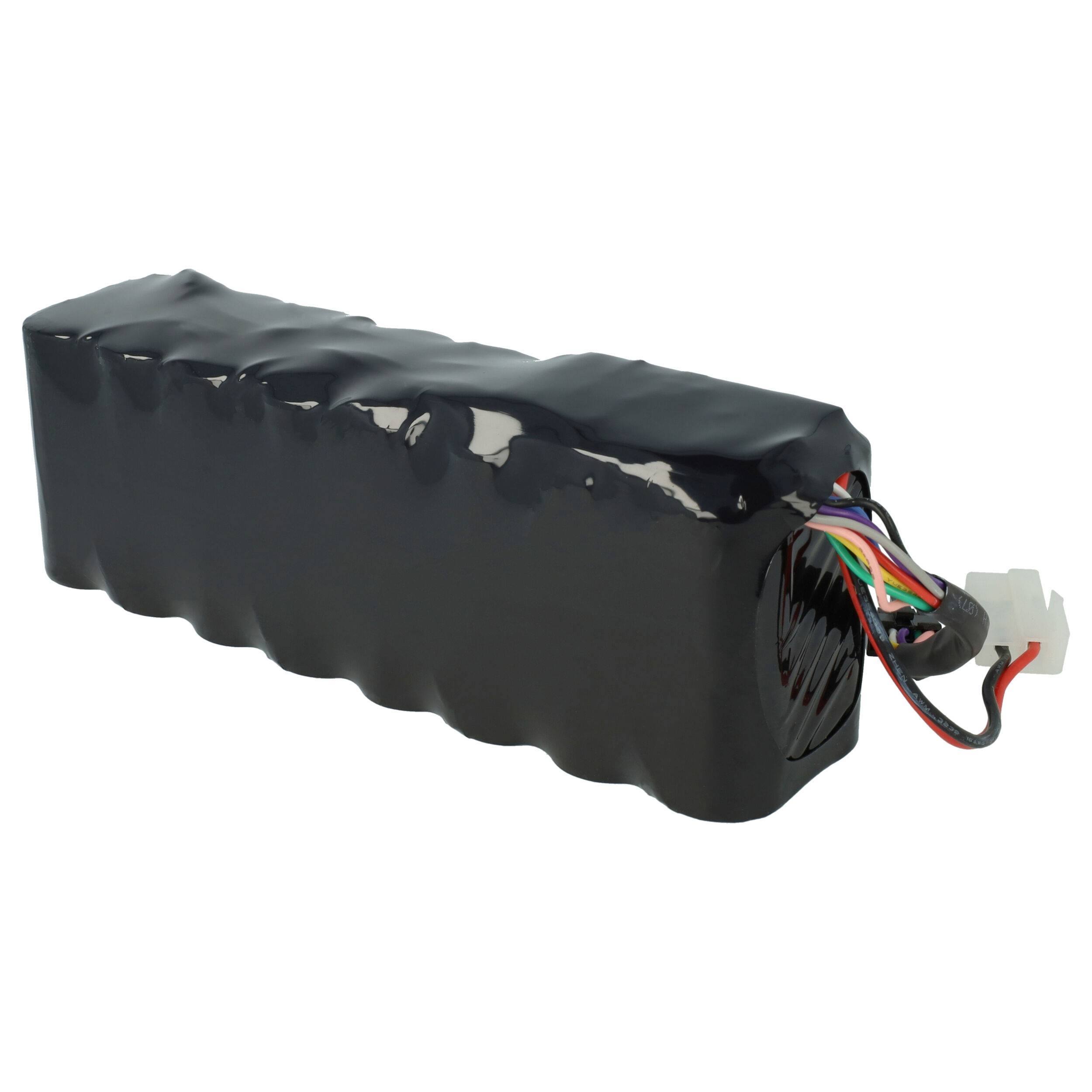 vhbw Akku Ersatz für Robomow MRK6105A für Rasenmäher Rasenroboter (5000mAh, 25.6V, Li-Ion / LiFePO4)