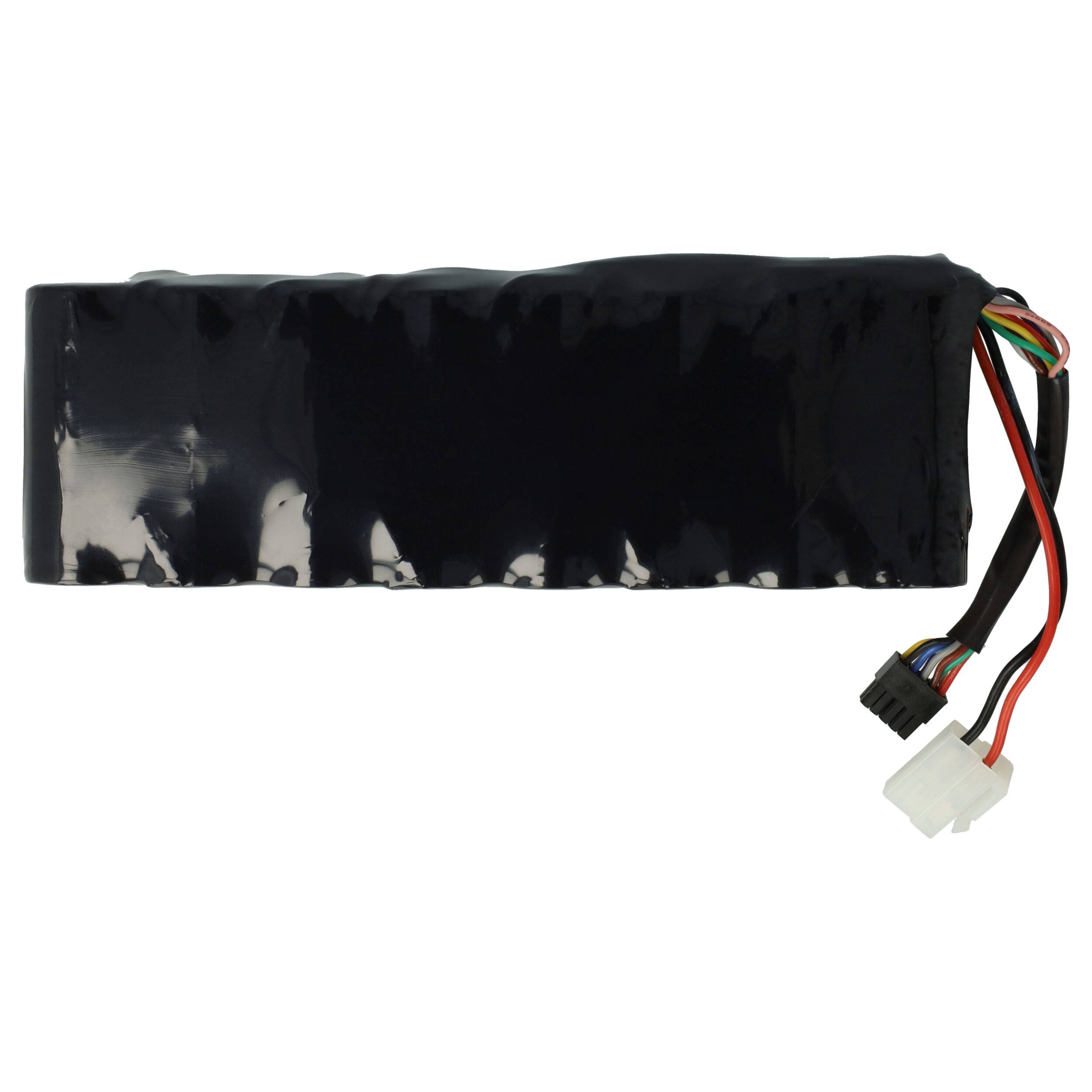 vhbw Akku Ersatz für Robomow MRK6105A für Rasenmäher Rasenroboter (5000mAh, 25.6V, Li-Ion / LiFePO4)