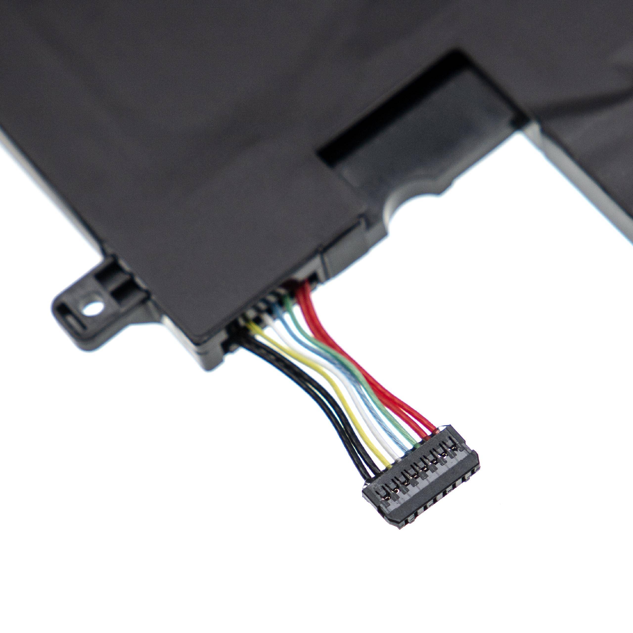 vhbw Akku Ersatz für Lenovo 5B10T03402, 5B10T03404, 5B10T26393 für Notebook (3150mAh, 11,25V, Li-Polymer)