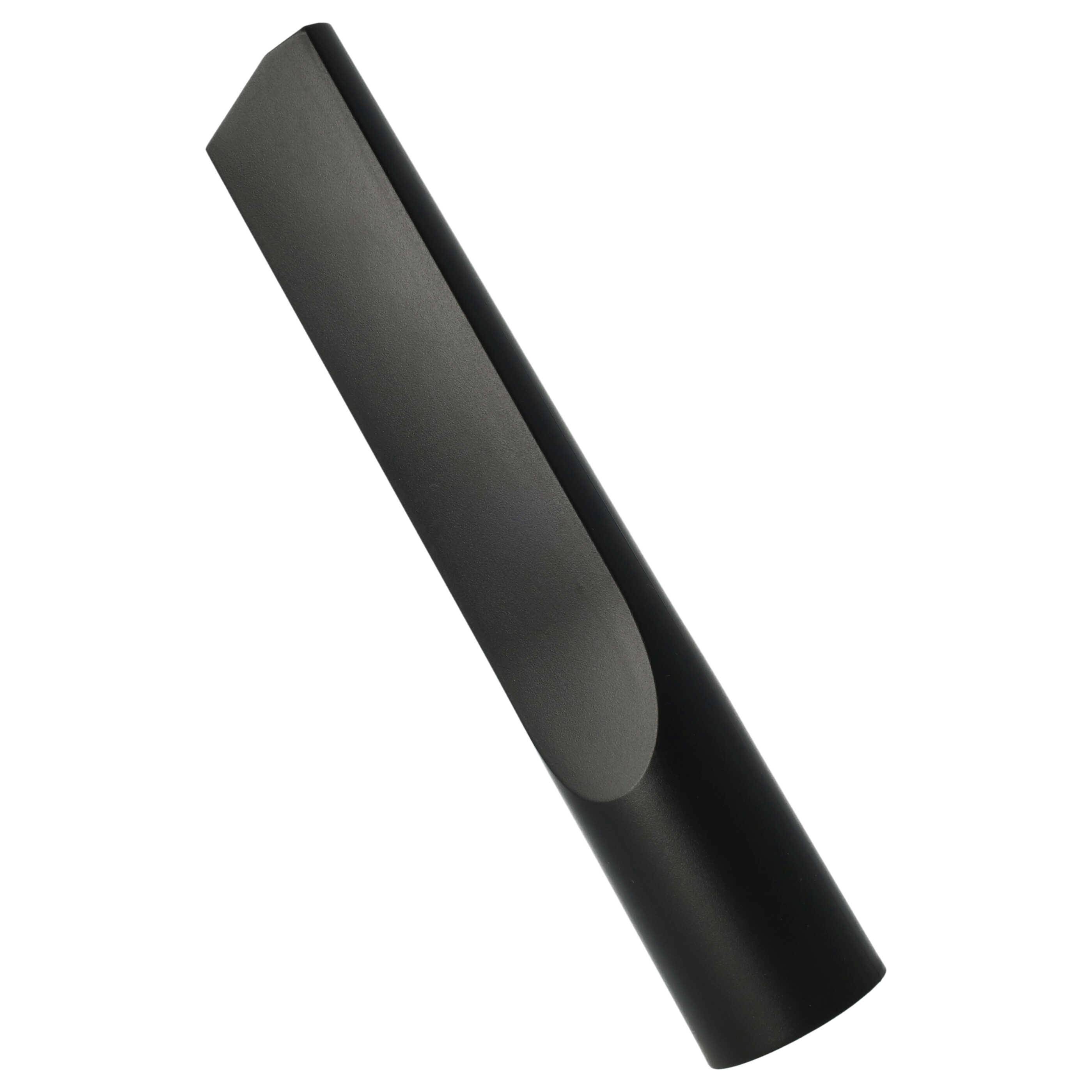 vhbw Fugendüse kompatibel mit Bosch / Siemens BSG71810IL, BSG71825, BSG71825AU, BSG71825GB Staubsauger mit 35 mm Rundanschluss - Staubsaugerdüse, 21