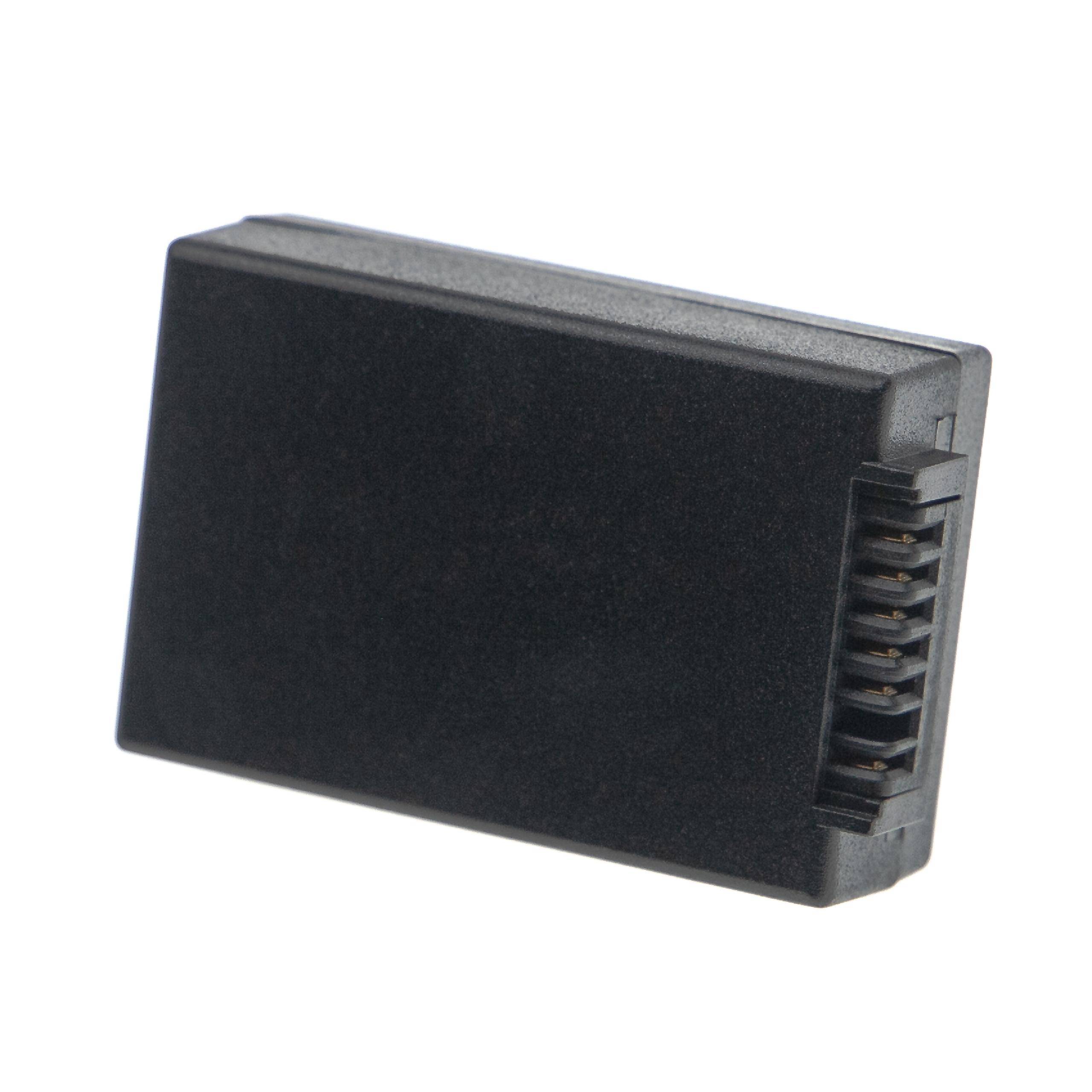 vhbw Akku Ersatz für TEKLOGIX 1050494, 1050494-002, WA3006, WA3020 für Handheld Computer Scanner (3300mAh, 3,7V, Li-Ion)