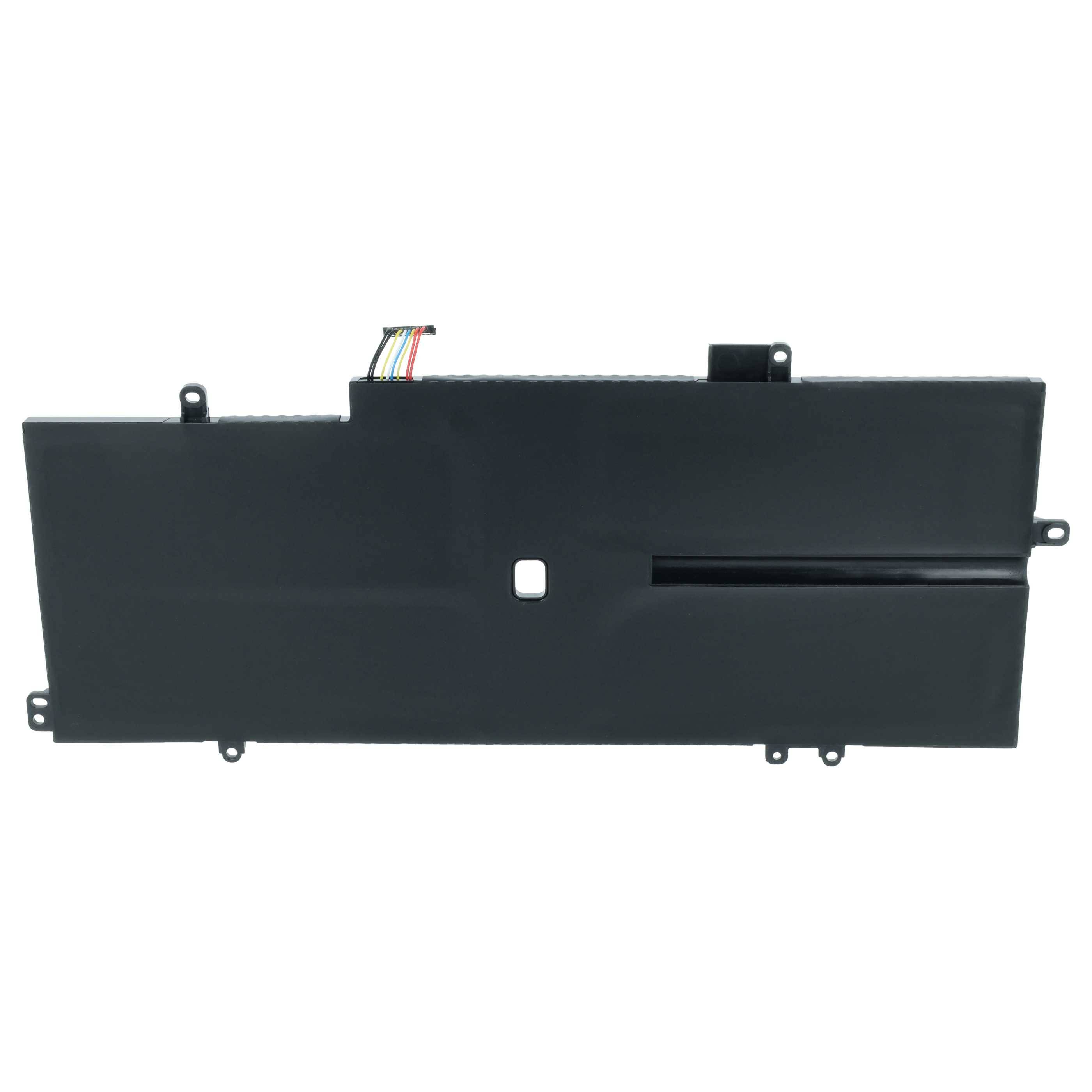 vhbw Akku kompatibel mit Lenovo ThinkPad X1 Yoga Gen 5-20ub002sgm, X1 Yoga Gen 5-20ub002tmh Notebook (3200mAh, 15,36V, Li-Polymer)