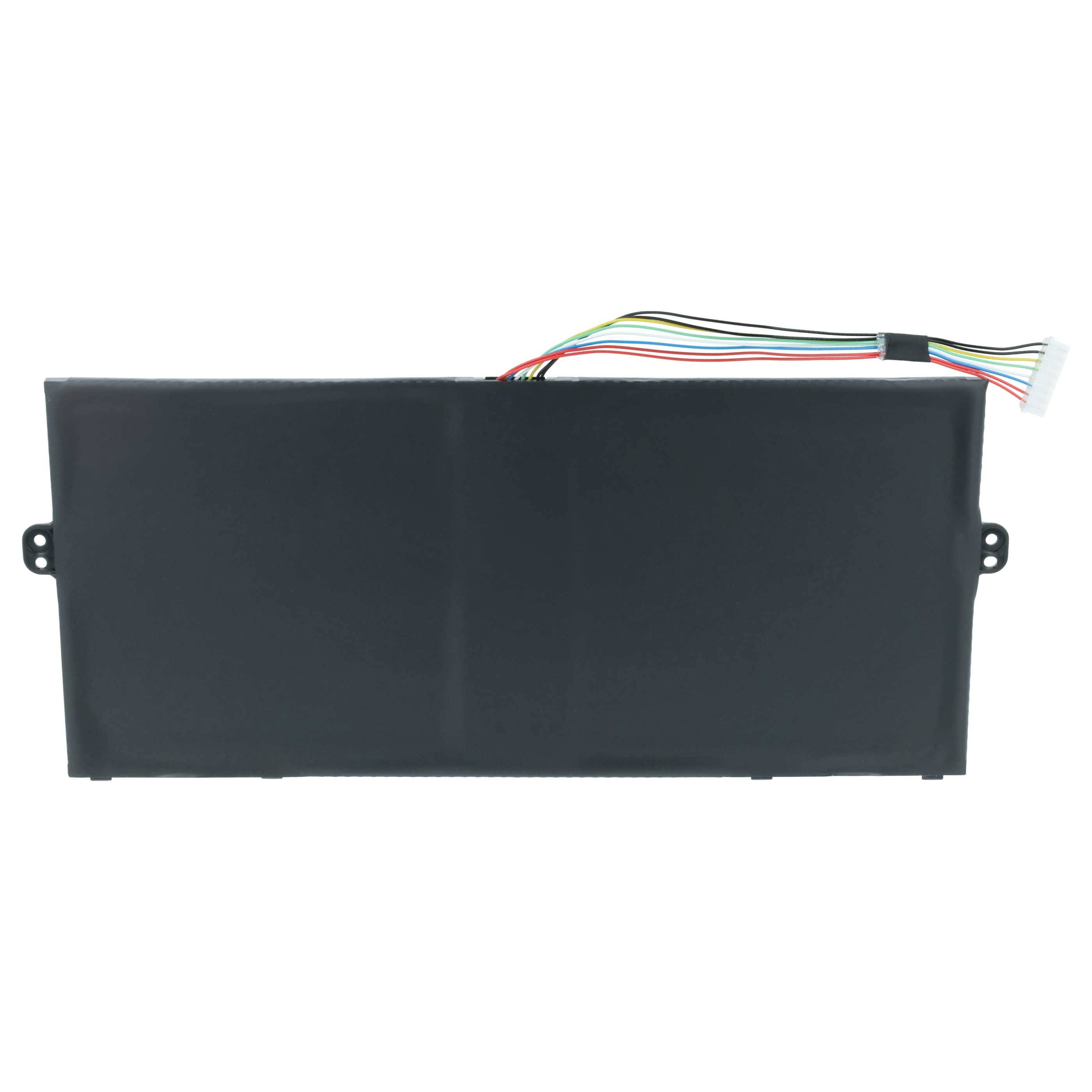 vhbw Akku kompatibel mit Acer Swift 5 SF514-52T-82AP, 5 SF514-52T-82WQ, 5 SF514-52T-8240 Notebook (4650 mAh, 7,7 V, Li-Polymer)