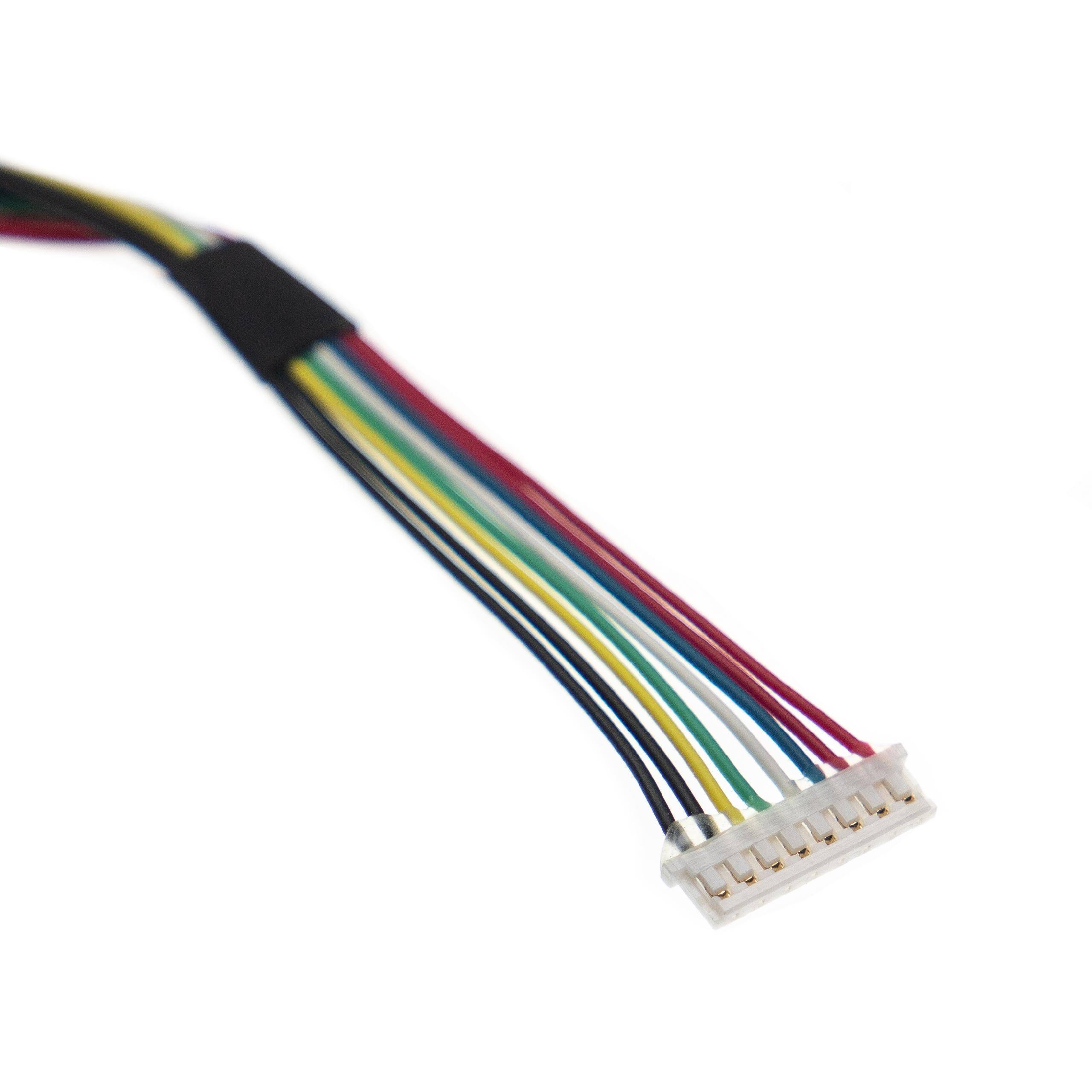 vhbw Akku kompatibel mit Acer Swift 5 SF514-52TP-558Z, 5 SF514-52TP-55ZG Notebook (4650mAh, 7,7V, Li-Polymer)