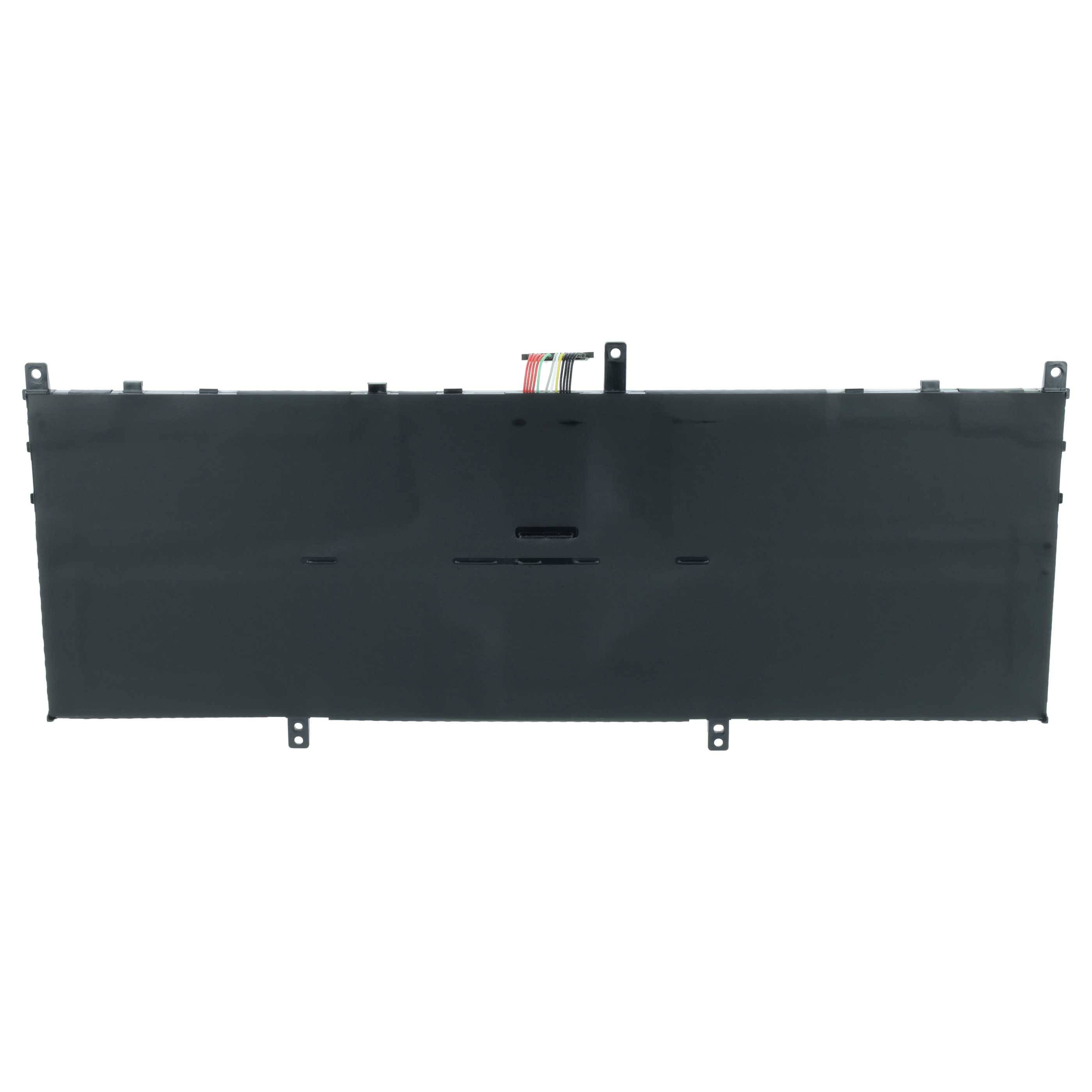 vhbw Akku Ersatz für Lenovo 5B10U65274, 5B10U65275, SB10W67395, L19C4PD1, L19D4PD1 für Notebook (7550 mAh, 7,7 V, Li-Polymer)