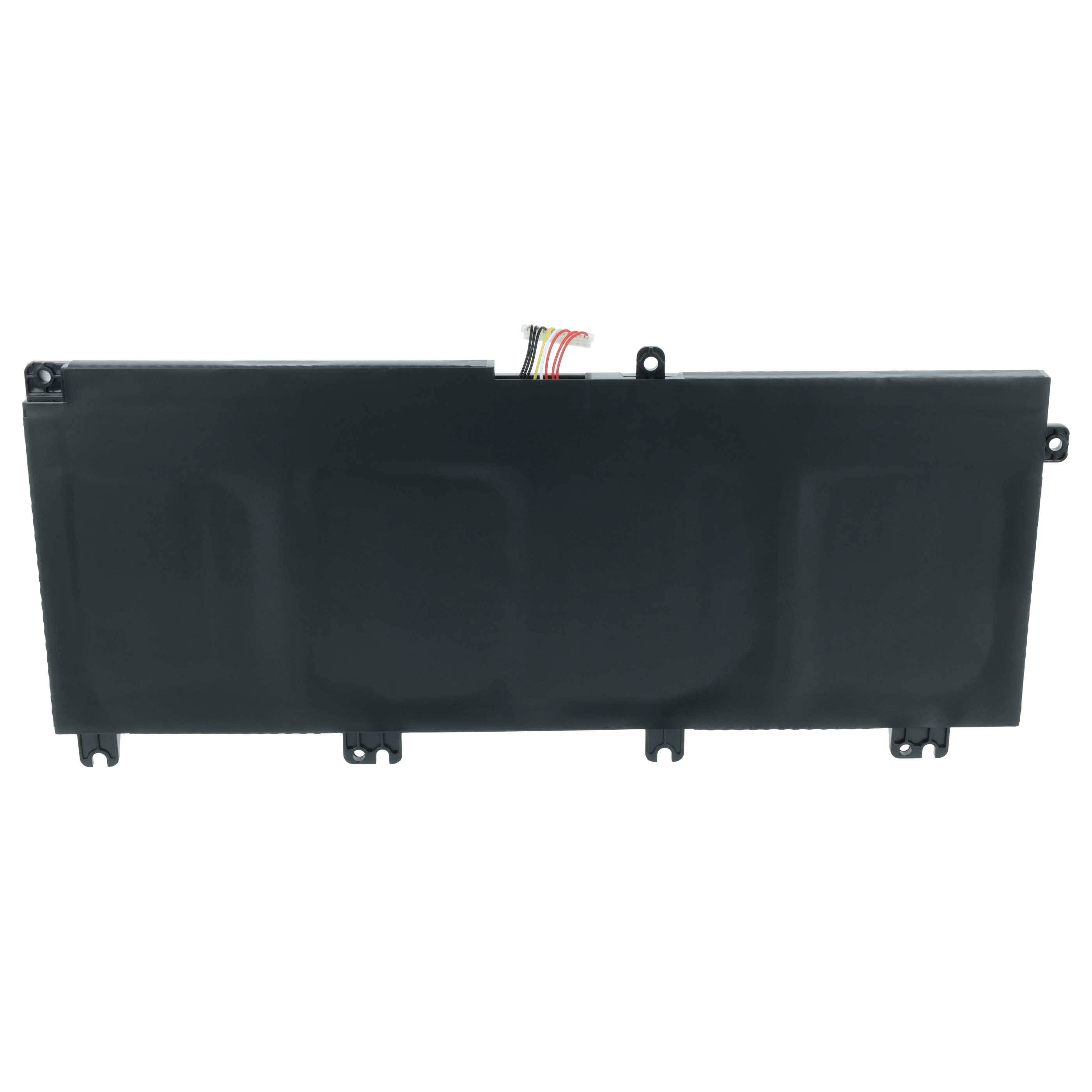 vhbw Akku kompatibel mit Asus Rog Strix GL703GE-EE012T, Strix GL703GE-EE013T Notebook (4050 mAh, 15,2 V, Li-Polymer)