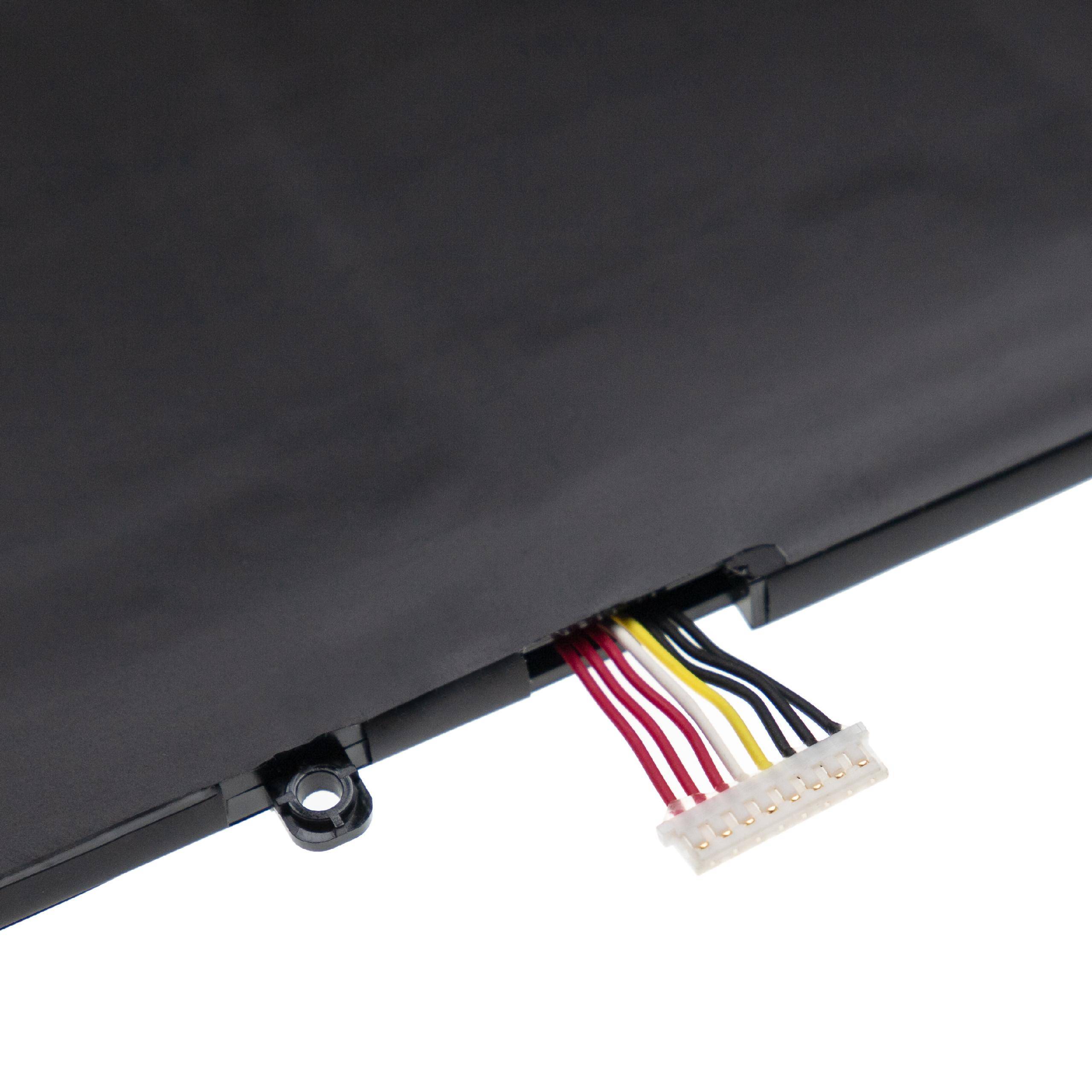 vhbw Akku kompatibel mit Asus TUF FX503VM-DM044T, FX503VD-DM096T, FX503VM-DM020, FX503VM Notebook (4050 mAh, 15,2 V, Li-Polymer)