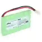 vhbw Akku Ersatz für Polargos S1512 für Schiebetorantrieb Torantrieb Drehtorantrieb (800mAh, 9,6V, NiMH) vhbw Akku Ersatz für Polargos S1512 für Schiebetorantrieb Torantrieb Drehtorantrieb (800mAh, 9,6V, NiMH)