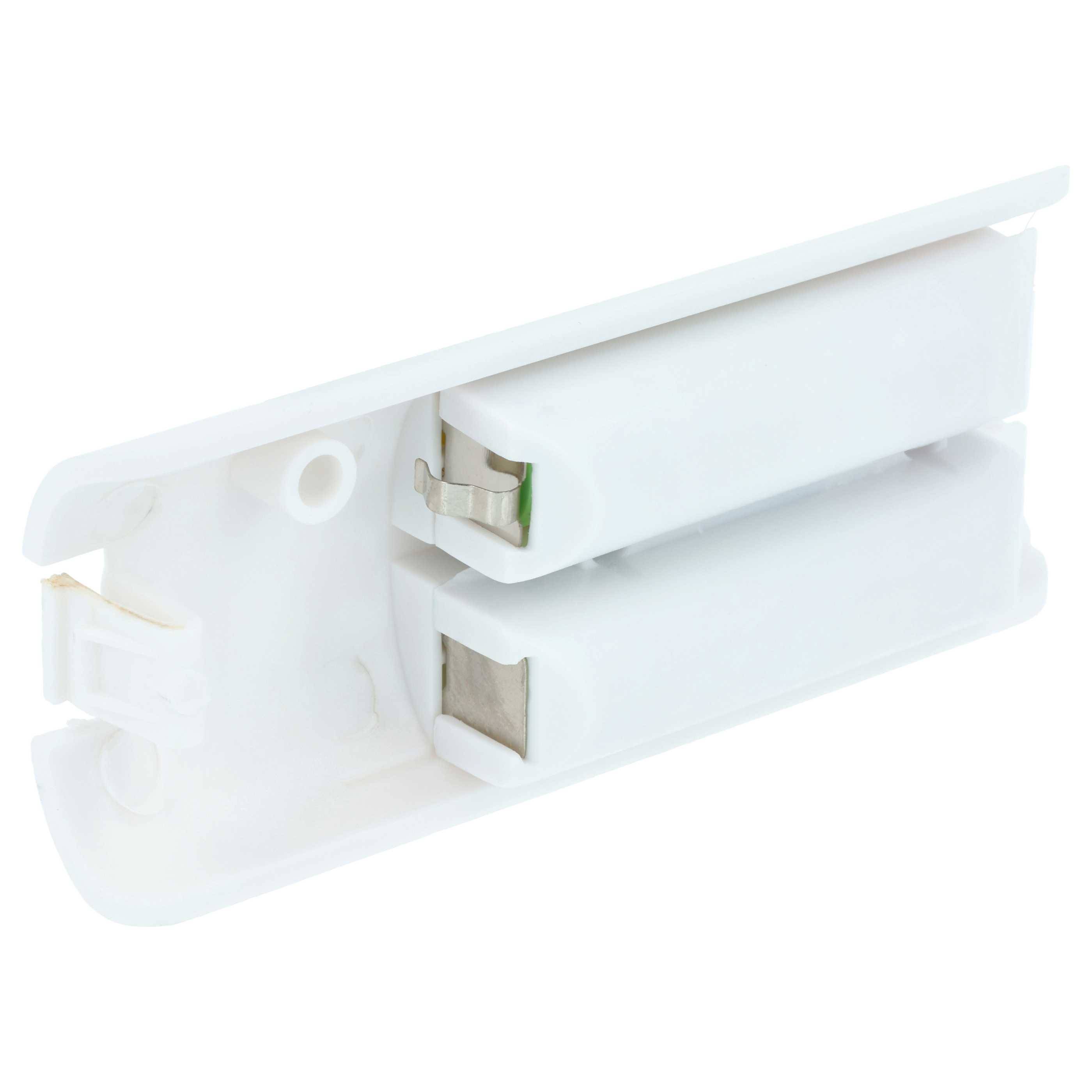 vhbw 2x Akku kompatibel mit Nintendo Wii Controller, Remote Plus Gamepad Controller (400 mAh, 2,4 V, NiMH)