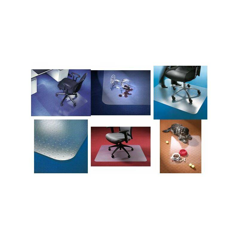 rillstab Bodenschutzmatte, (B)1.200 x (T)1.500 mm, Teppich