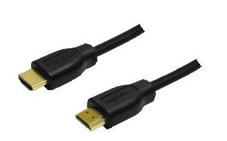LogiLink High Speed with Ethernet - HDMI-Kabel mit Ethernet