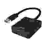 LogiLink - Externer Videoadapter - USB 3.0